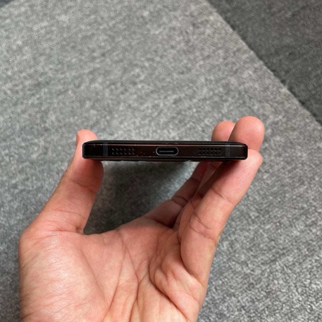 【美品】ブラックベリーKEY2 ＋ケース