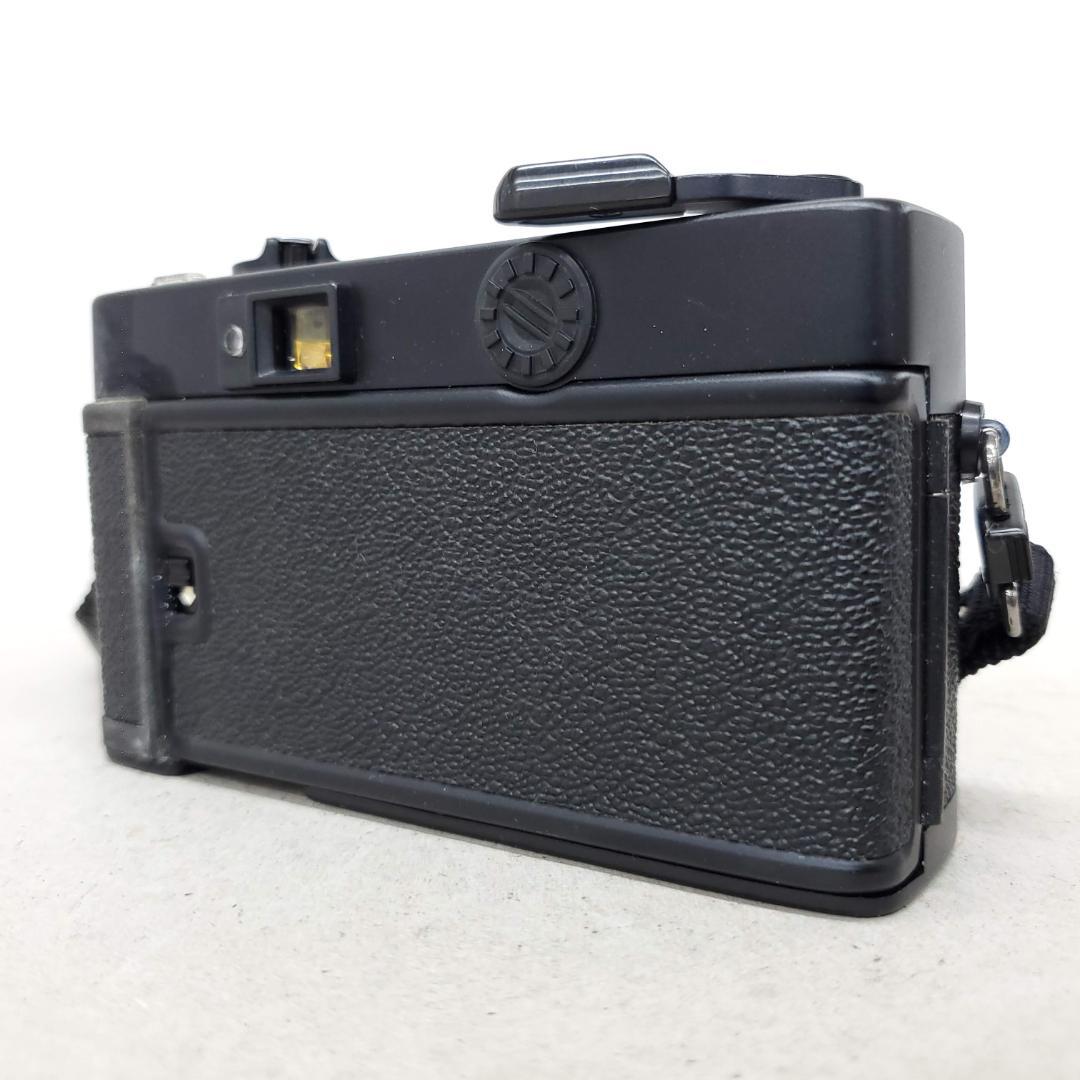 フィルムカメラ KONICA C35 EF F1205-359-5v p