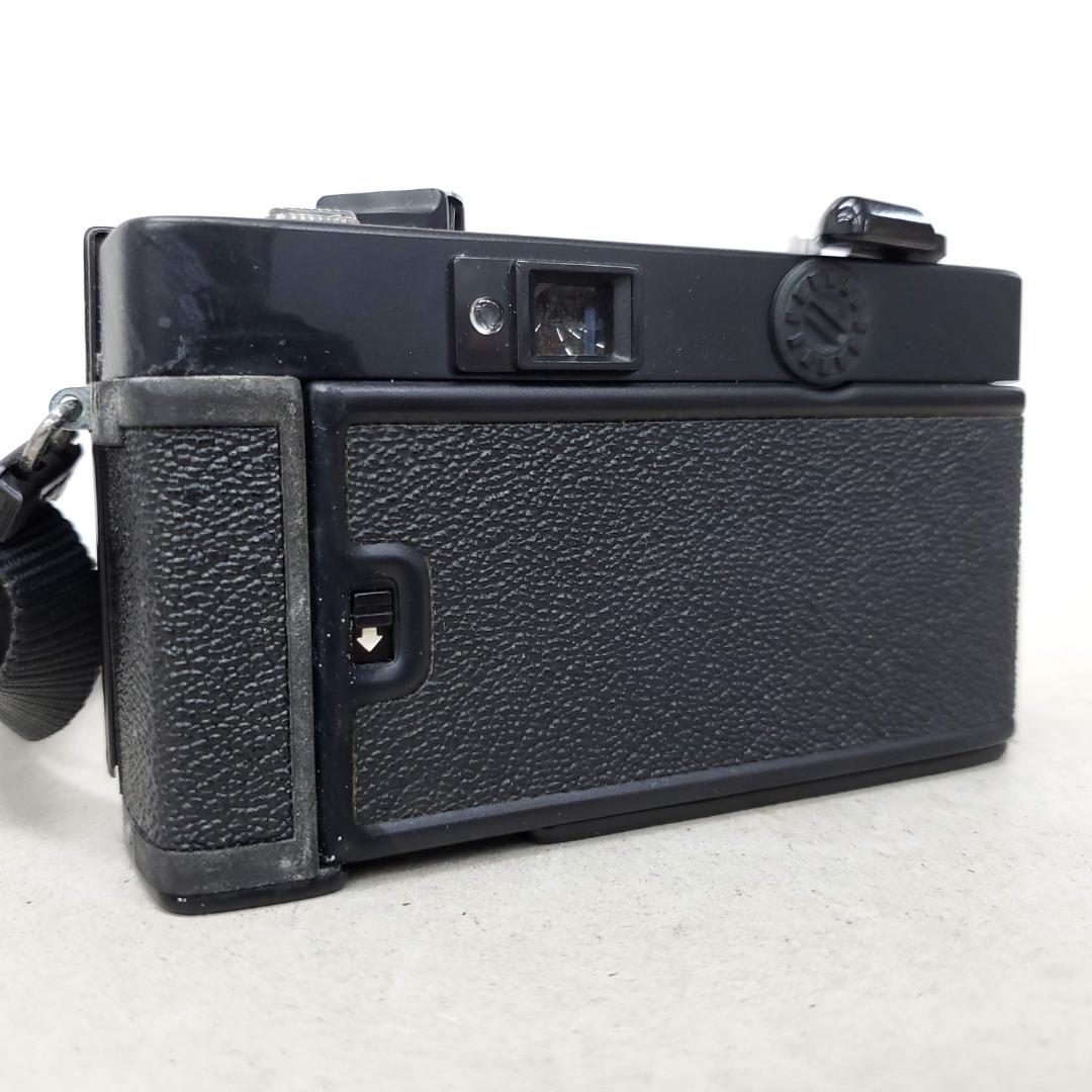 フィルムカメラ KONICA C35 EF F1205-359-5v p