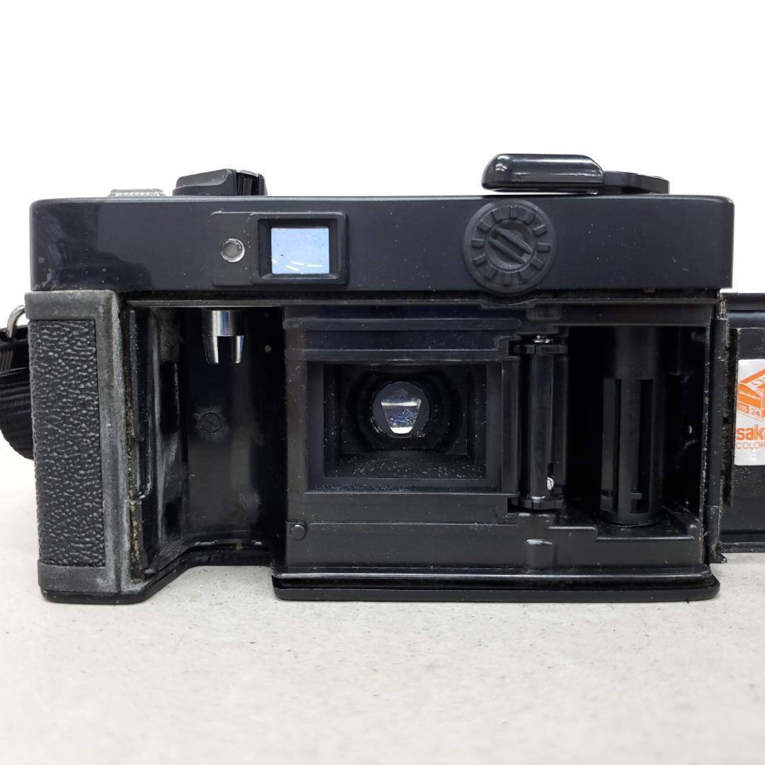 フィルムカメラ KONICA C35 EF F1205-359-5v p