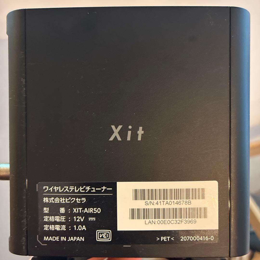 も*ち様 PIXELA Xit AirBox XIT-AIR50