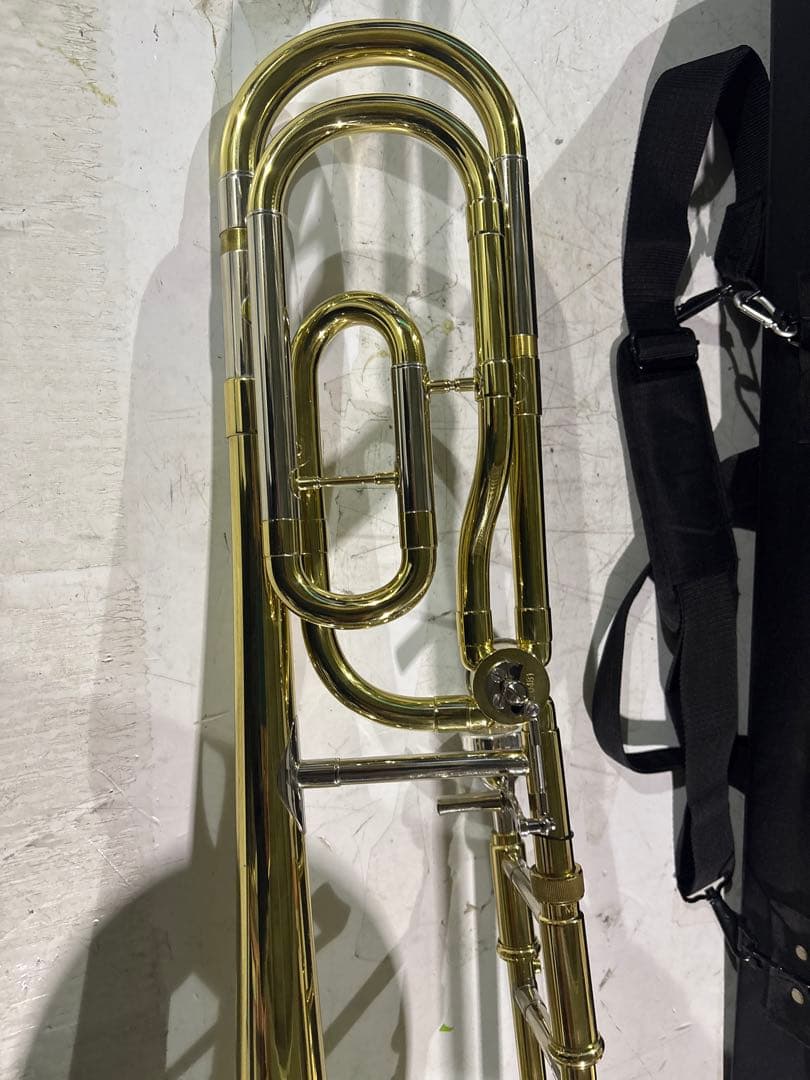 PLAYTECH プレイテック PTSL-301 テナーバストロンボーン