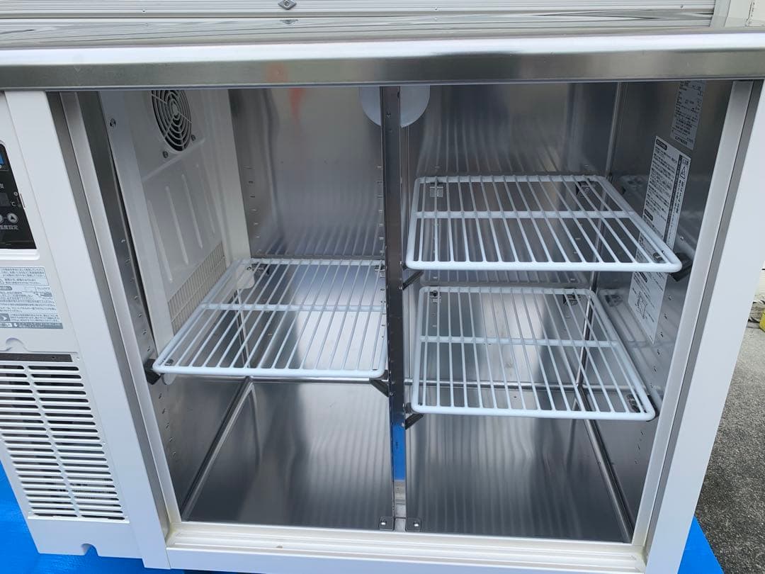 2024年製 ホシザキ テーブル型 冷蔵ショーケース RTS-90STD