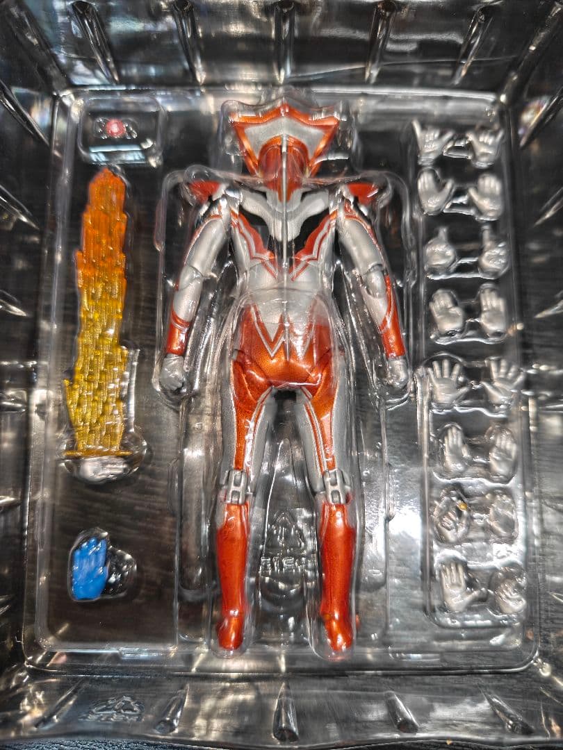 S.H.Figuarts ウルトラウーマングリージョ 「ウルトラマンR/B」