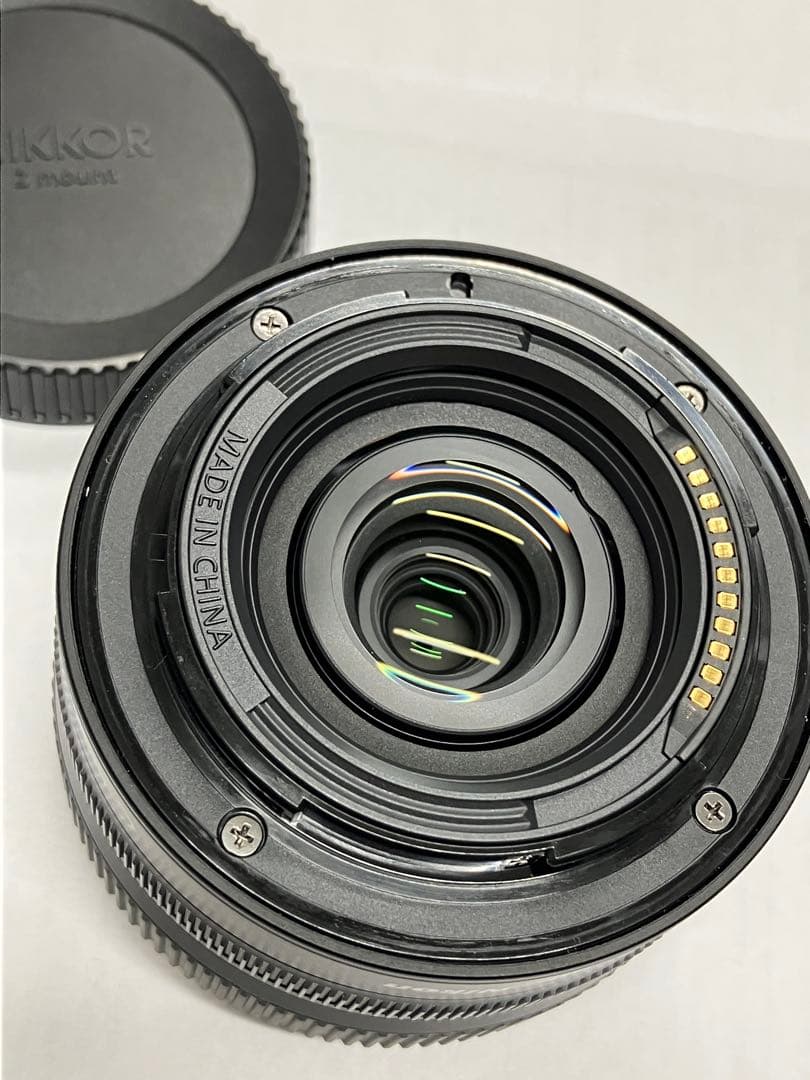 【超美品】ニコンNIKKOR Z 24-50mm f/4-6.3純正うUVセット