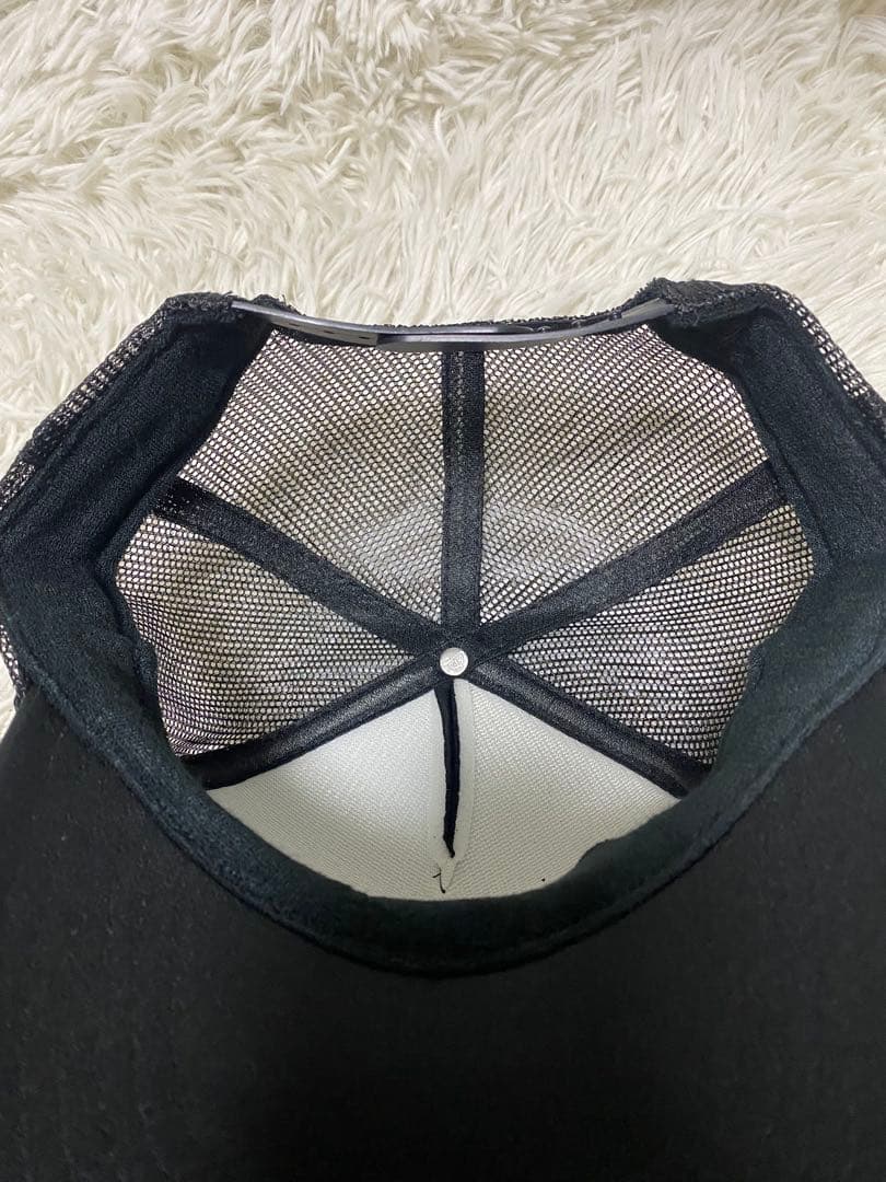 新品未使用　Classic Of Windows メッシュキャップ　ブラック