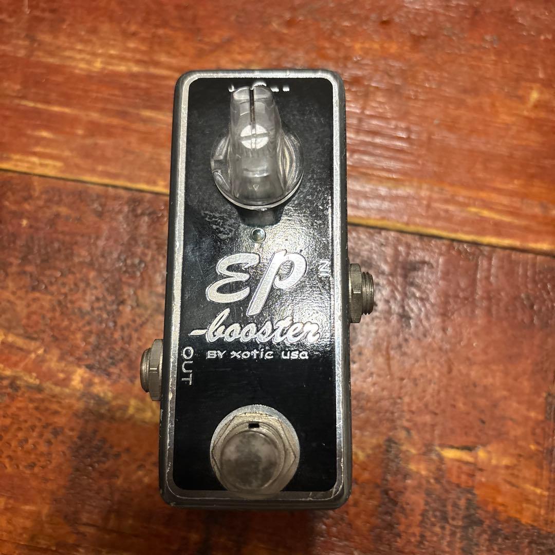 Xotic EP-Boost ギターエフェクター
