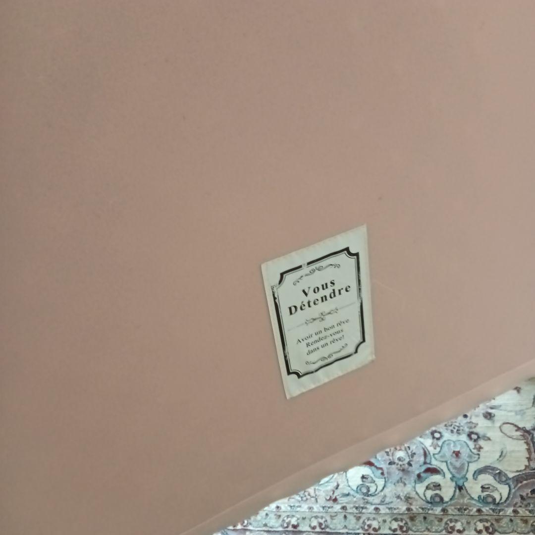 美品アテックス 収納式折りたたみベッド AX-BG570Sシングルリクライニング