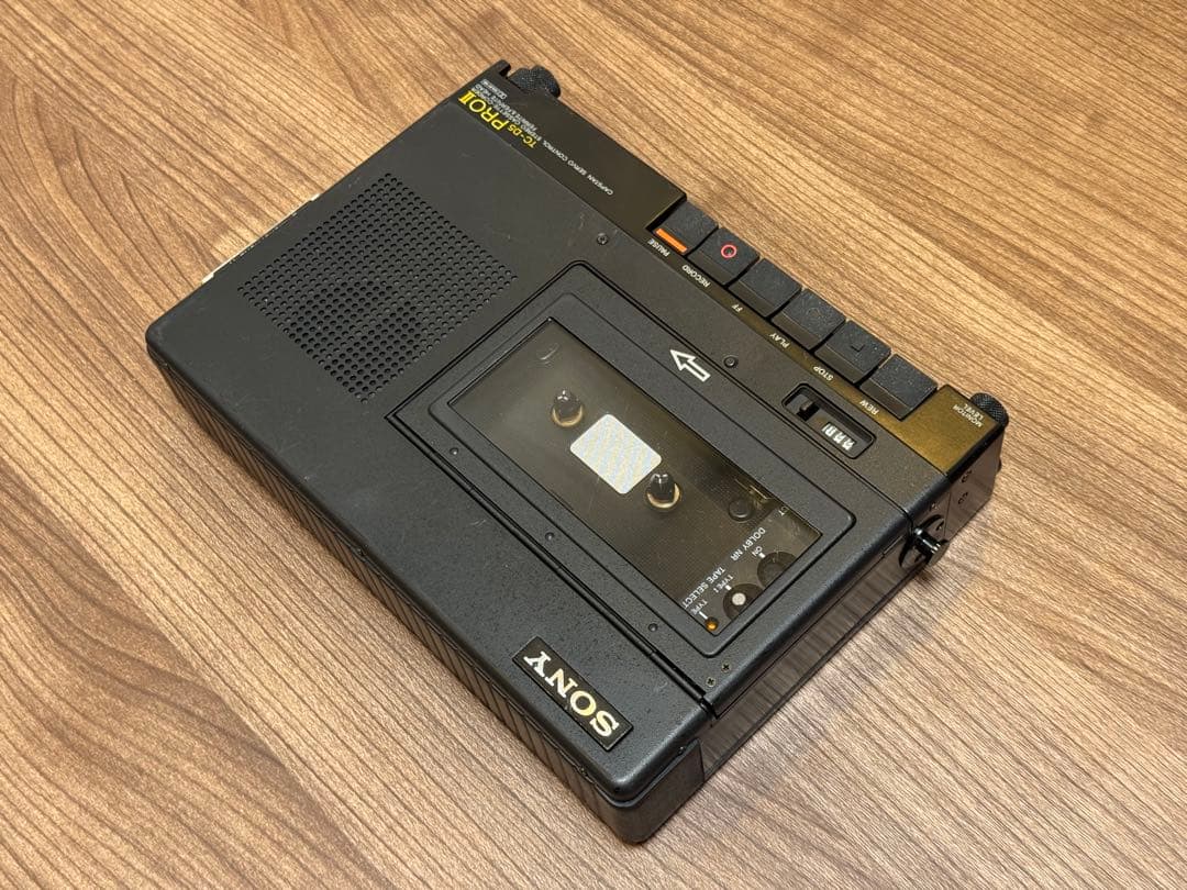 整備済｜SONY ソニー TC-D5 PRO Ⅱ カセットデッキ