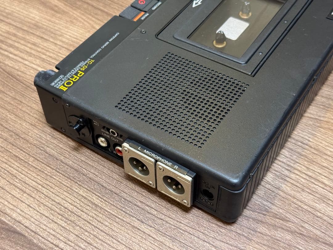 整備済｜SONY ソニー TC-D5 PRO Ⅱ カセットデッキ