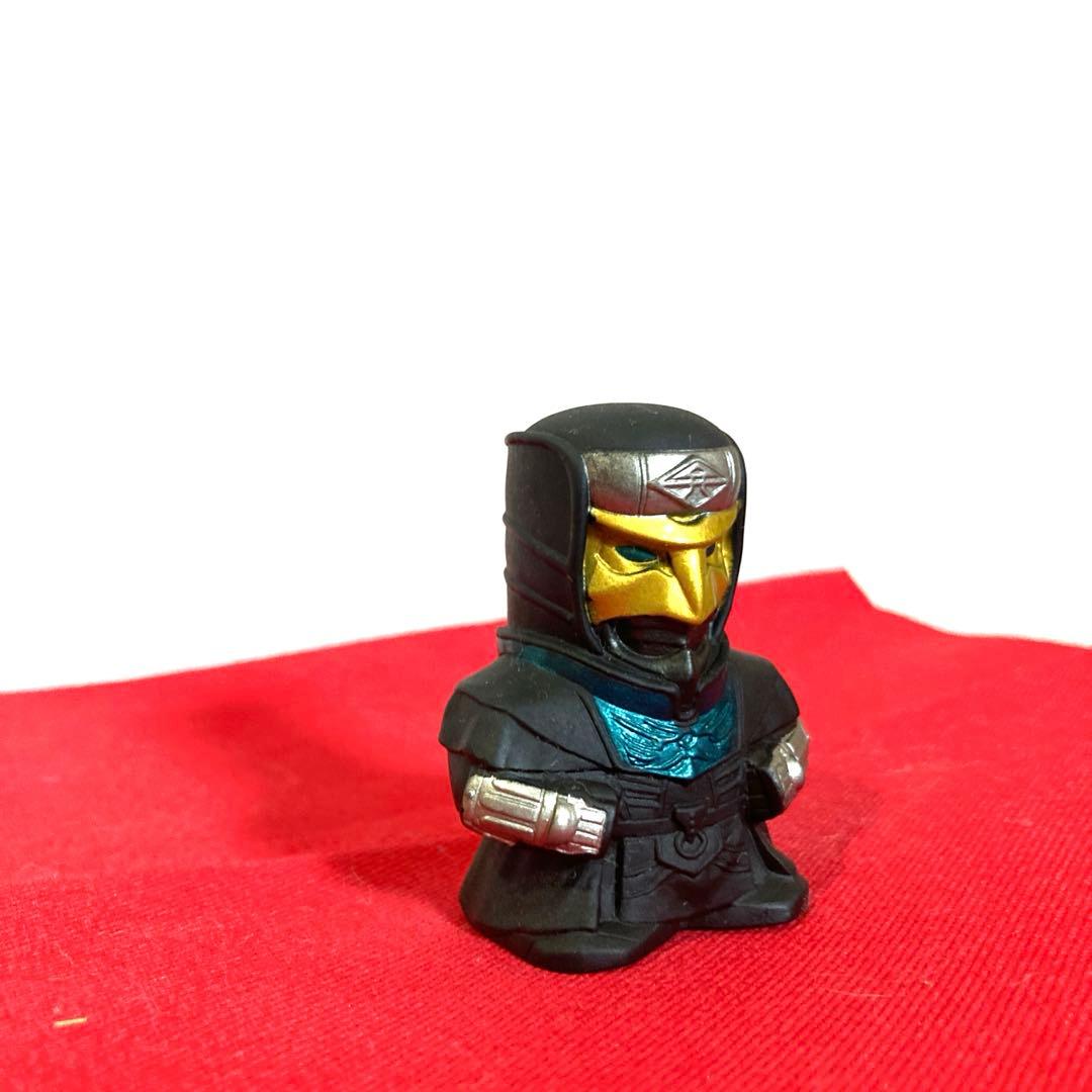 デネブ ゼロノス 仮面ライダー電王 佐藤健 フィギュア 当時物 SH 真骨彫 緑