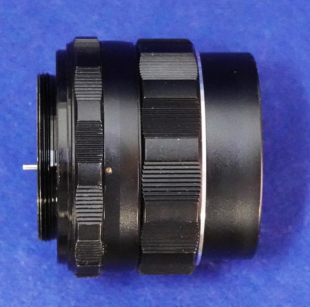 2599660　極上フレア美品　後期型Super-Takumar　F1.8/55