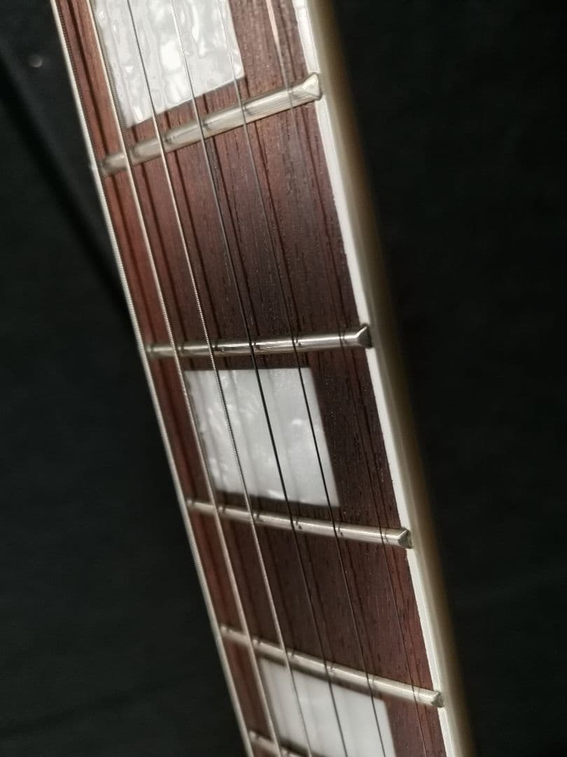 BURNY バーニー RLC-80 '24 ハードケース付き レスポール 美品