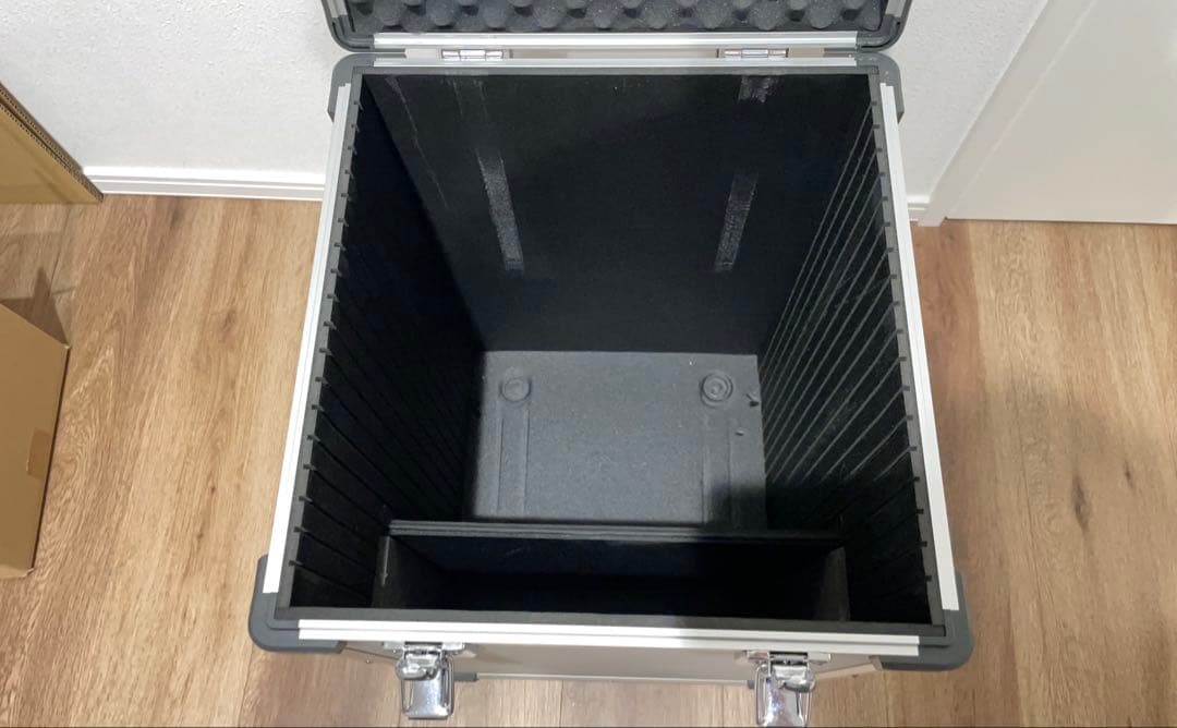 ユニペックス WA-1CA ワイヤレスアンプ収納アルミケース