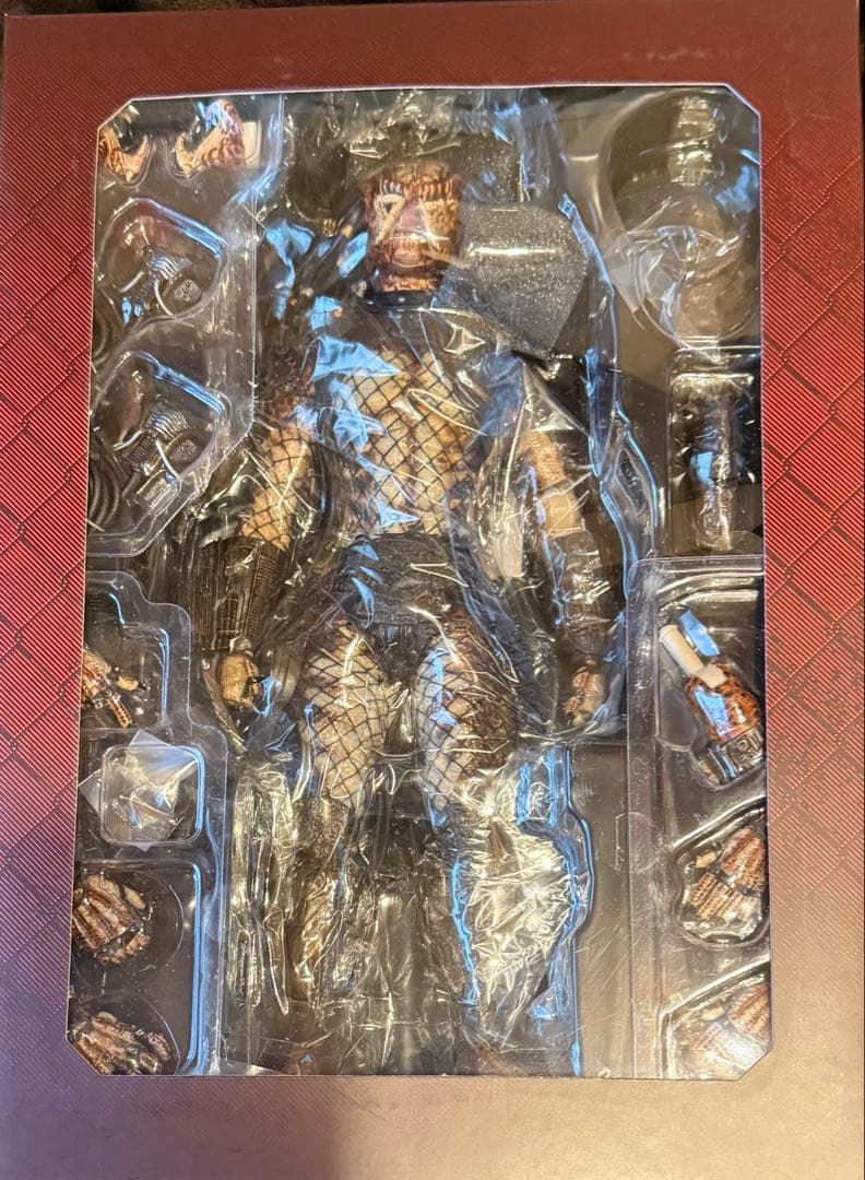 未開封 ホットトイズCITY HUNTER PREDATOR フィギュア