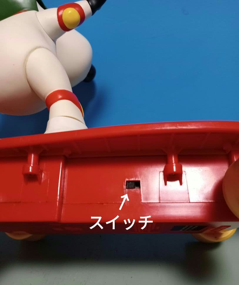 1987年米国ヴィンテージ ビッグ 33cmレアな スヌーピーオンスケートボード