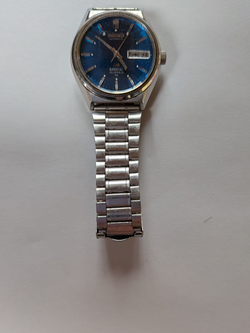 SEIKO セイコー　オートマチックLMスペシャル　現状品　ビンテージ　レトロ