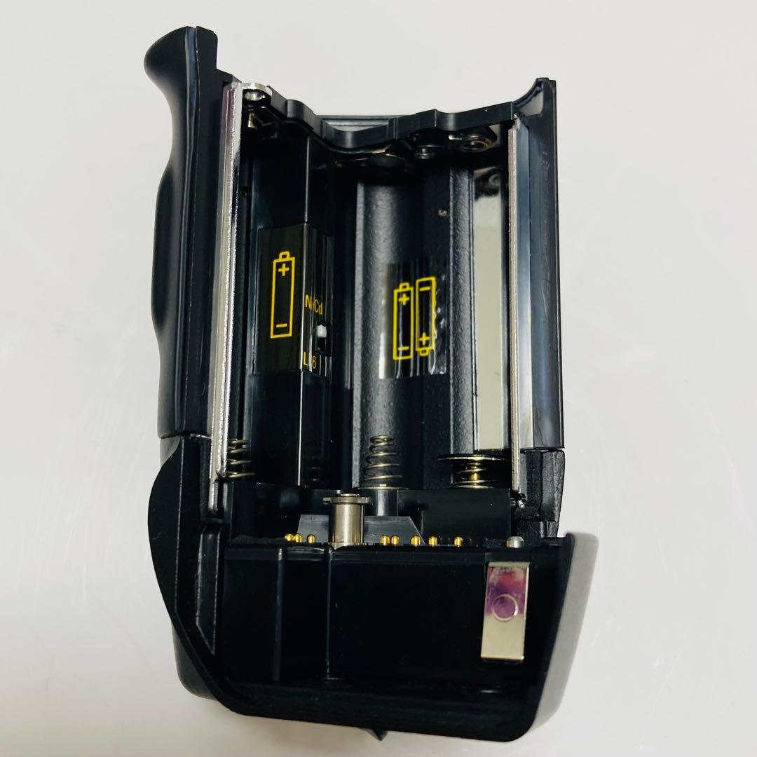 [動作品]Nikon F 4S フィルムカメラ ボディ MB-21付属