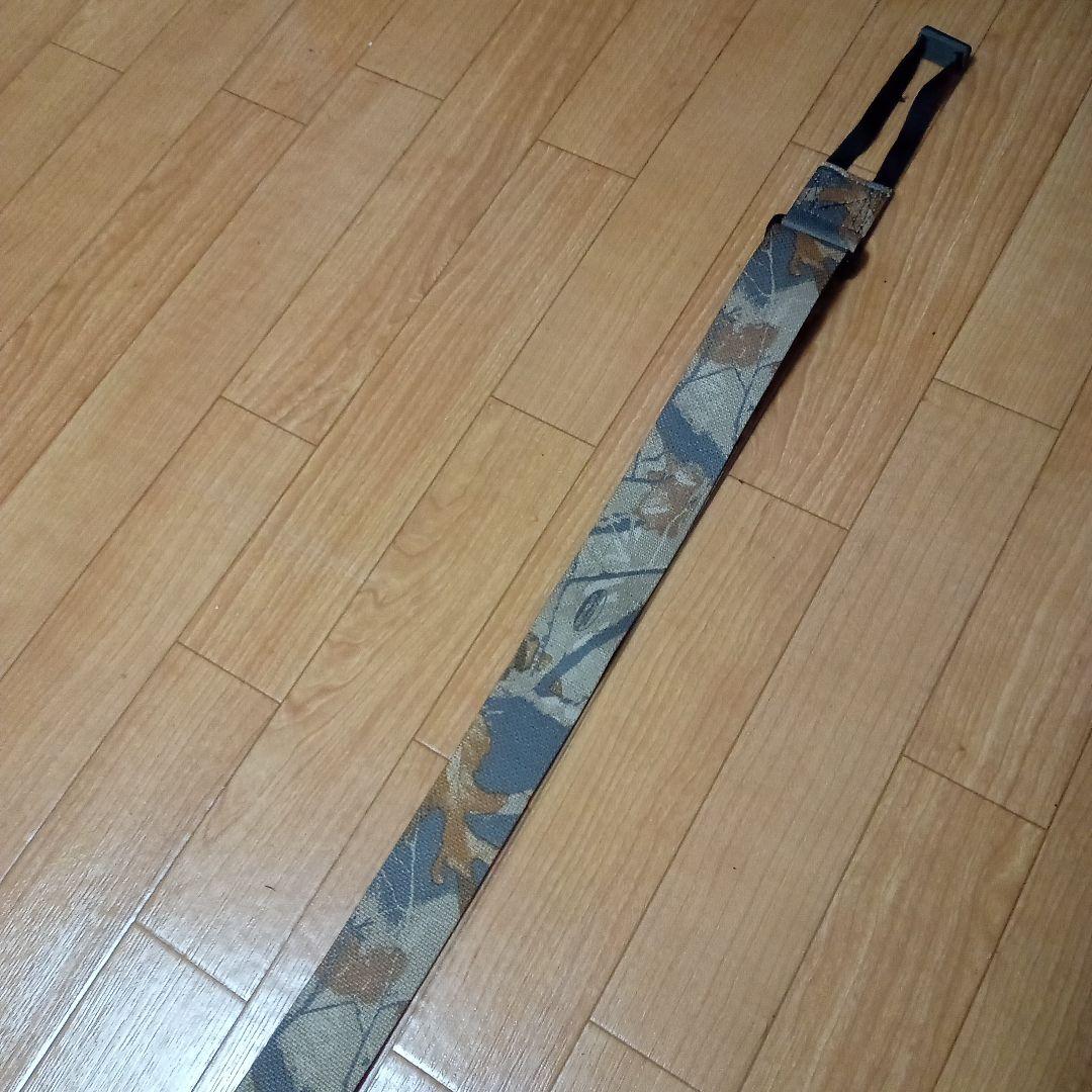 サファリスリング　カモ柄