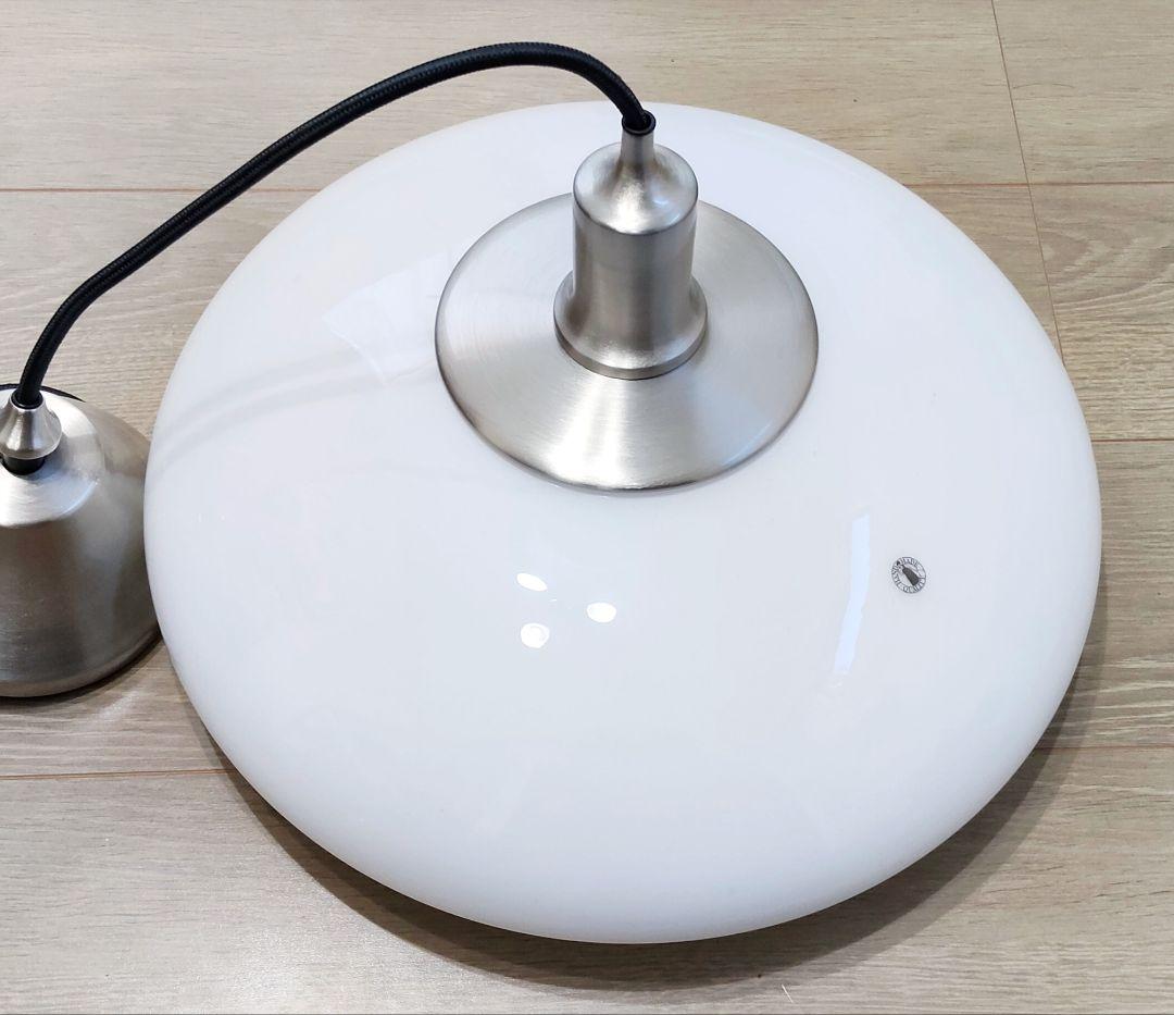 IKEA イケア テルビーン 北欧風 ペンダントライト 天井照明 吹きガラス