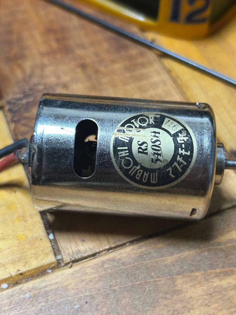 当時物　ラジコン　 ロータス・ホンダ99T