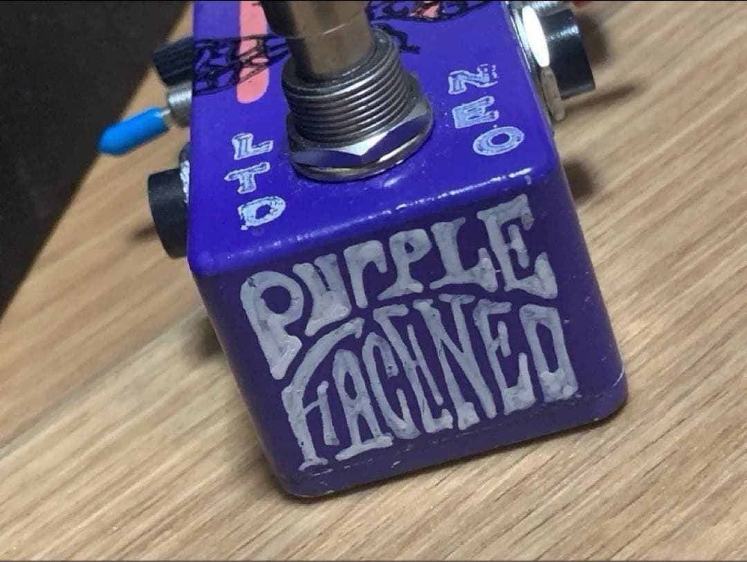 レアゲルマファズ　Delicioustaylormade