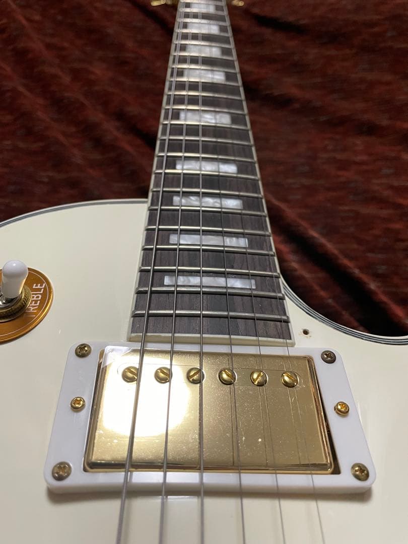 ブリッツ　レスポールカスタムタイプ