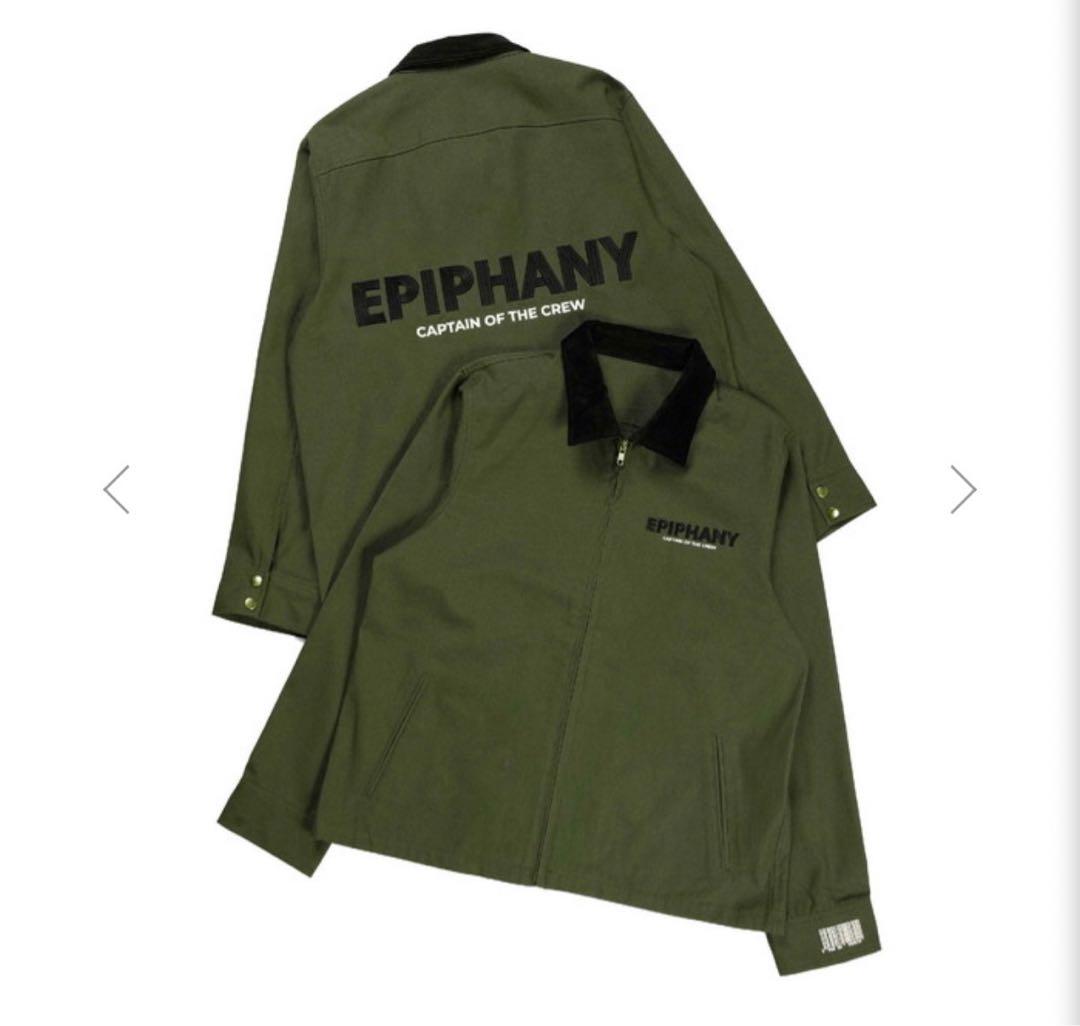 UVERworld EPIPHANYジャケットXL ①