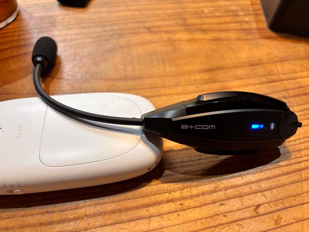 B+COM ONE Bluetoothヘッドセット