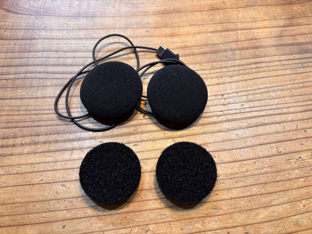 B+COM ONE Bluetoothヘッドセット