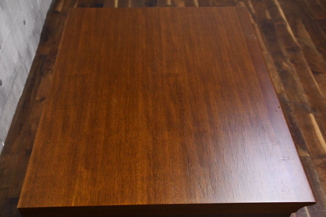 EFK44 マルニ木工 地中海シリーズ 5406 サイドチェスト 電話台 FAX