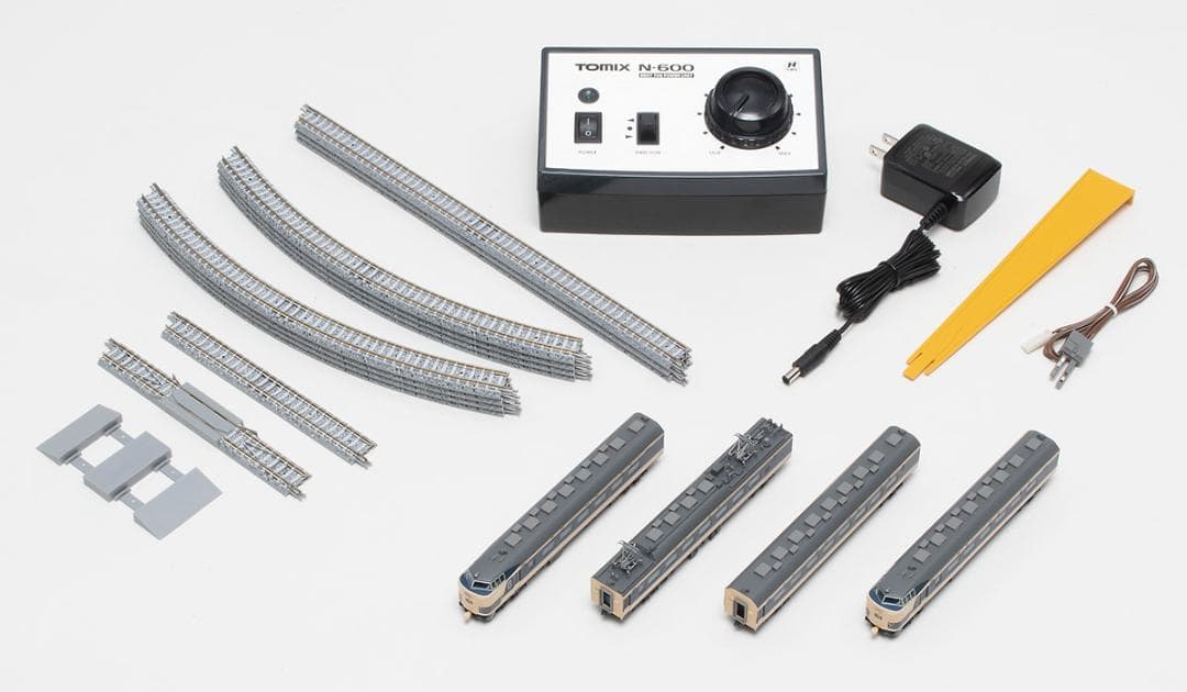 TOMIX 90089 トミックス 思い出の寝台特急583系 鉄道模型入門セット