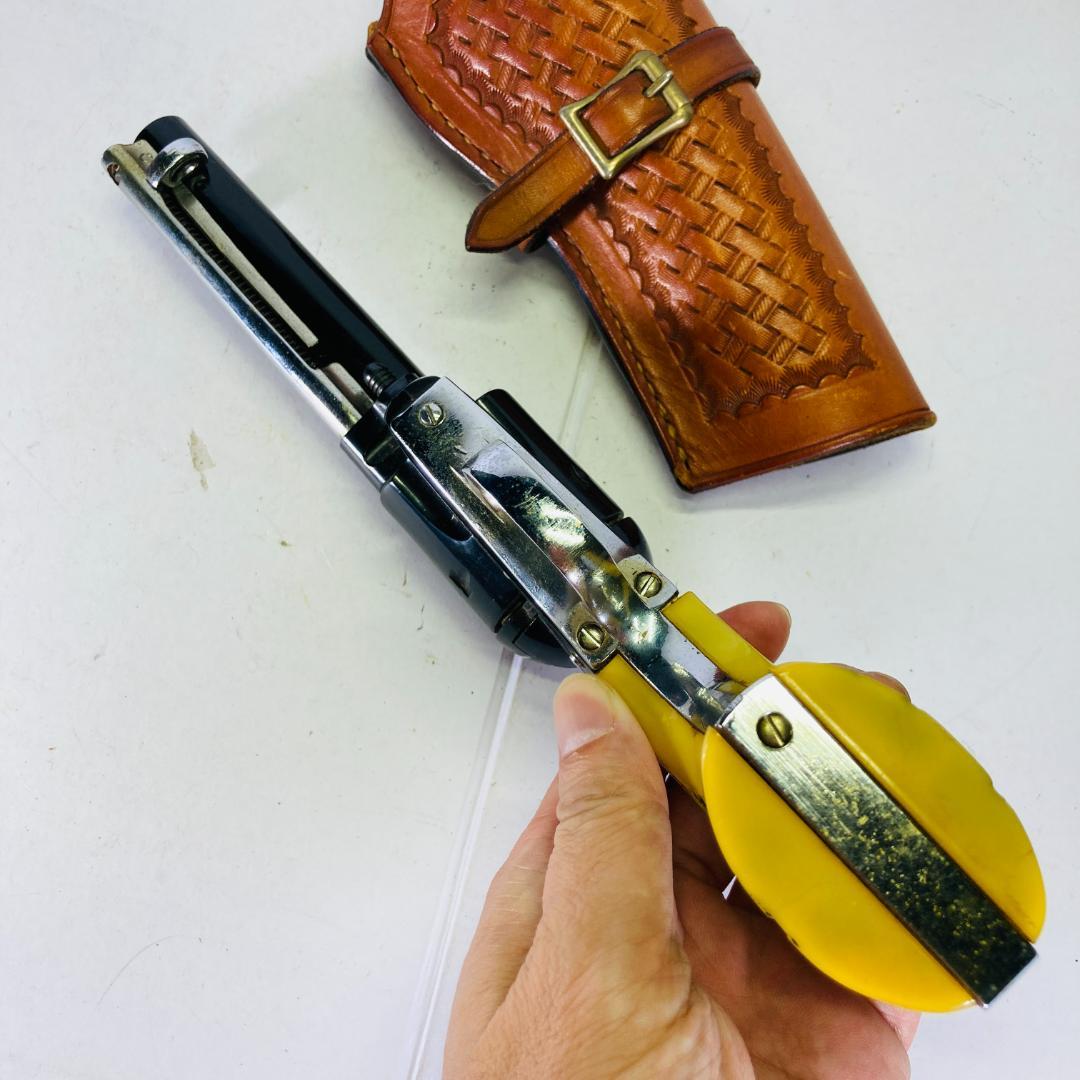 コルトSAA.45 モデルガン シングルアクションアーミー