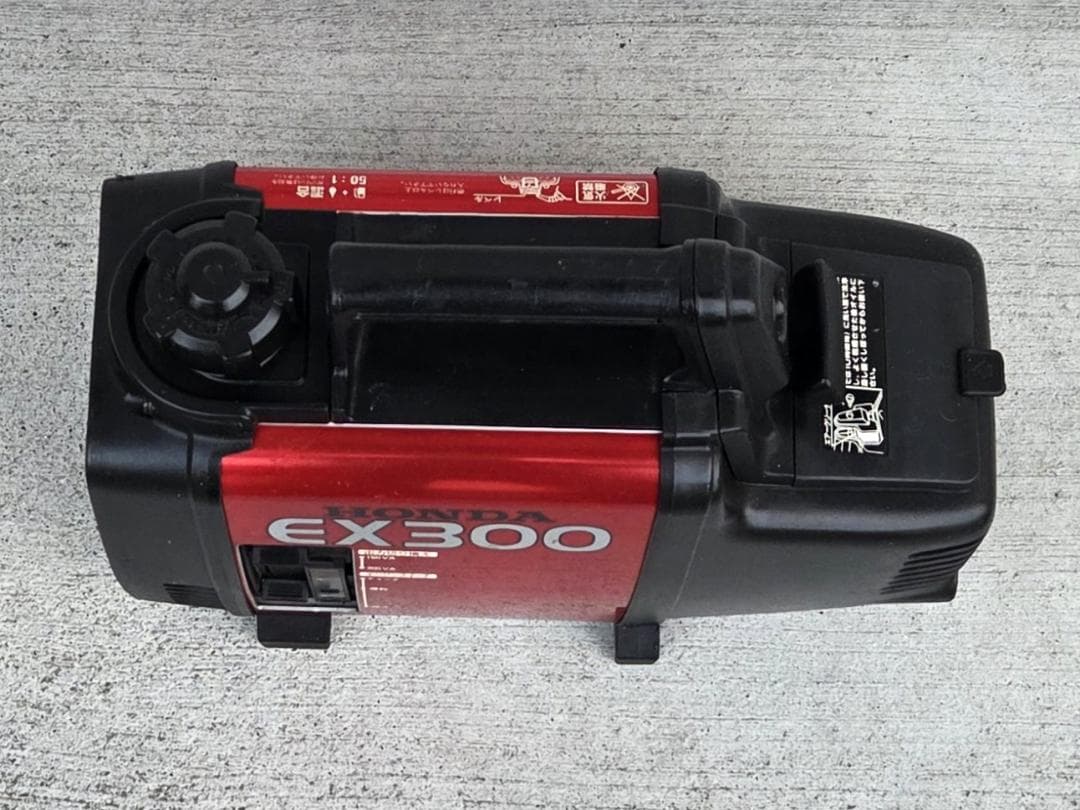 Pathacharige437 10/16★HONDA ホンダ EX300