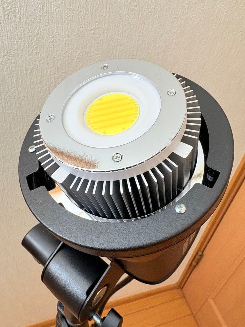 LEDライト GODOX SL60II Bi スタンド&ソフトボックス付