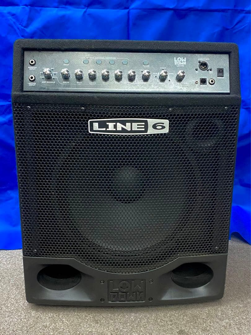 LINE 6 LOWDOWN ベースアンプLD175