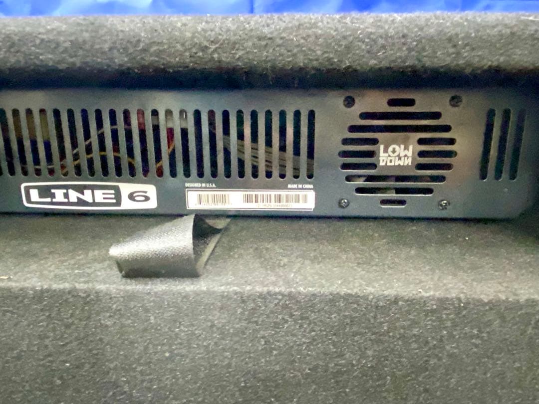 LINE 6 LOWDOWN ベースアンプLD175