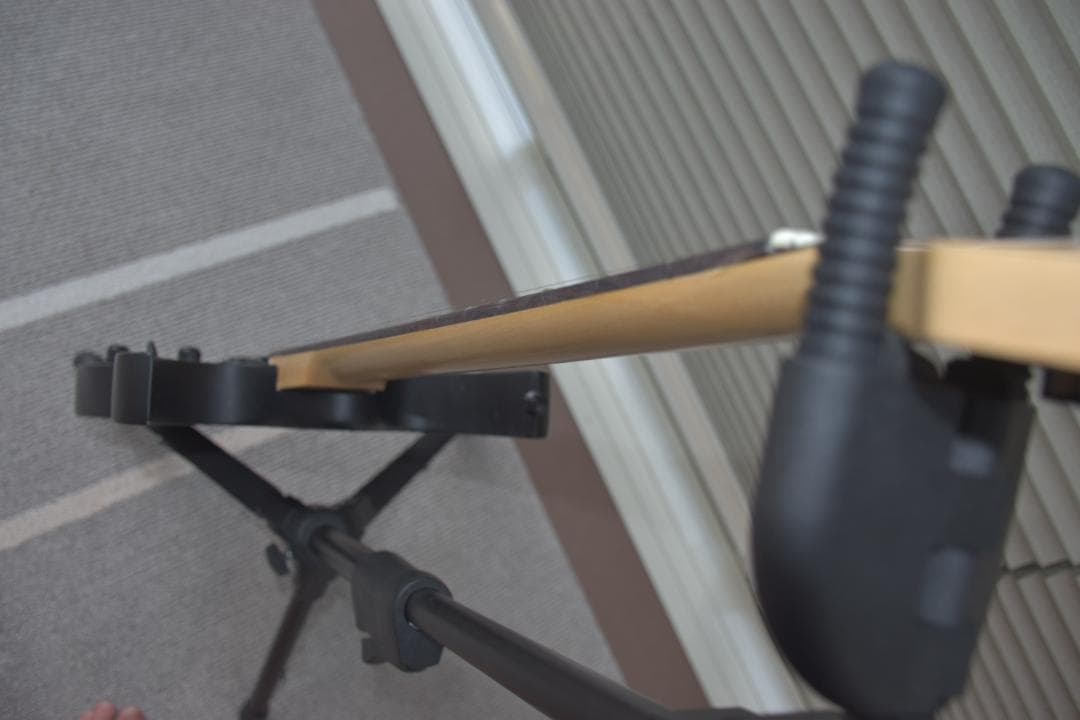 Ibanez GIO mod エレキギターブラック フラット　一部変更