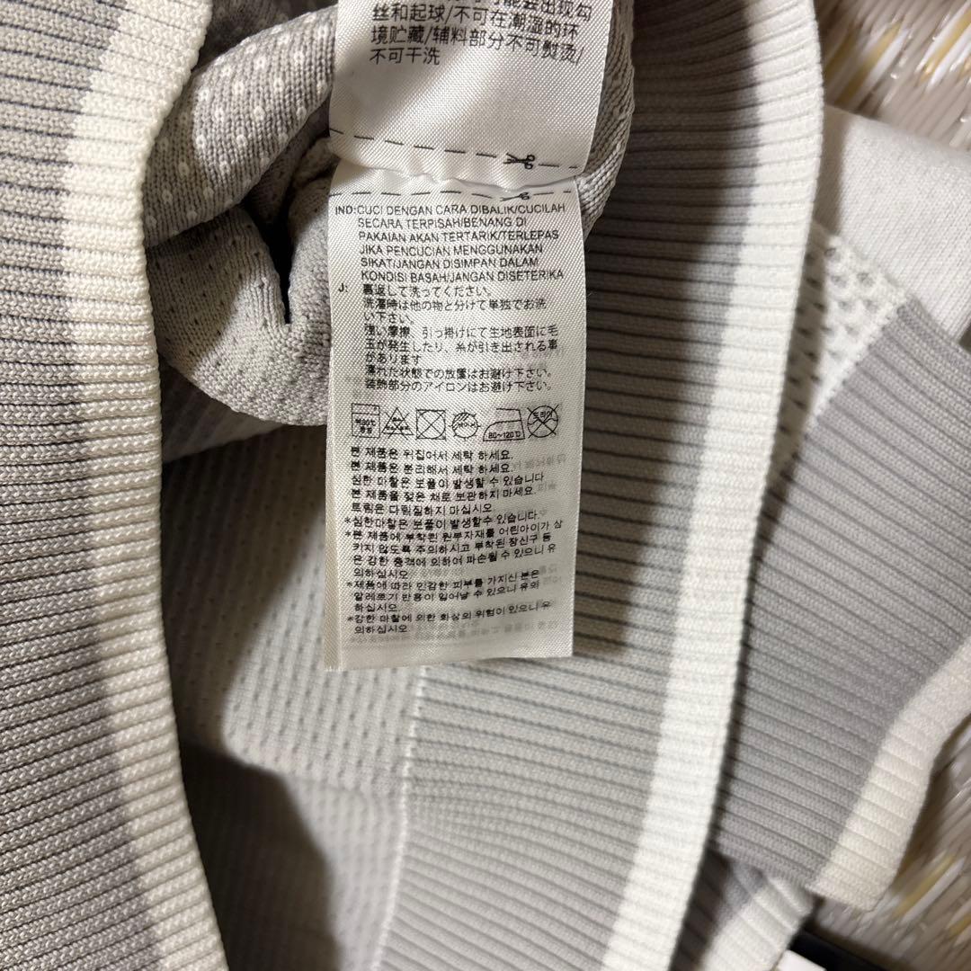 chiikuma　アディダス ゴルフ プライムニット トップスMスカートS