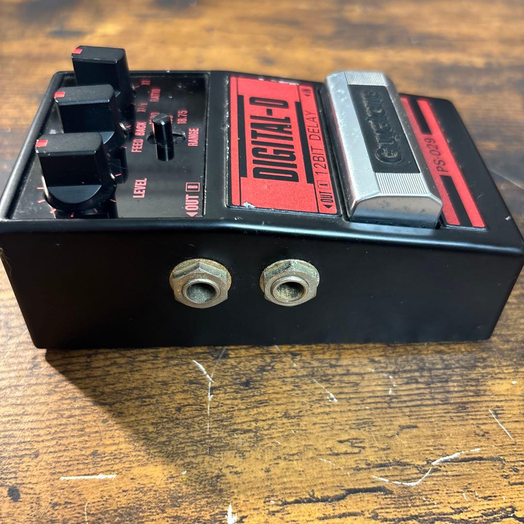 Guyatone　PS-029　DIGITAL DELAY