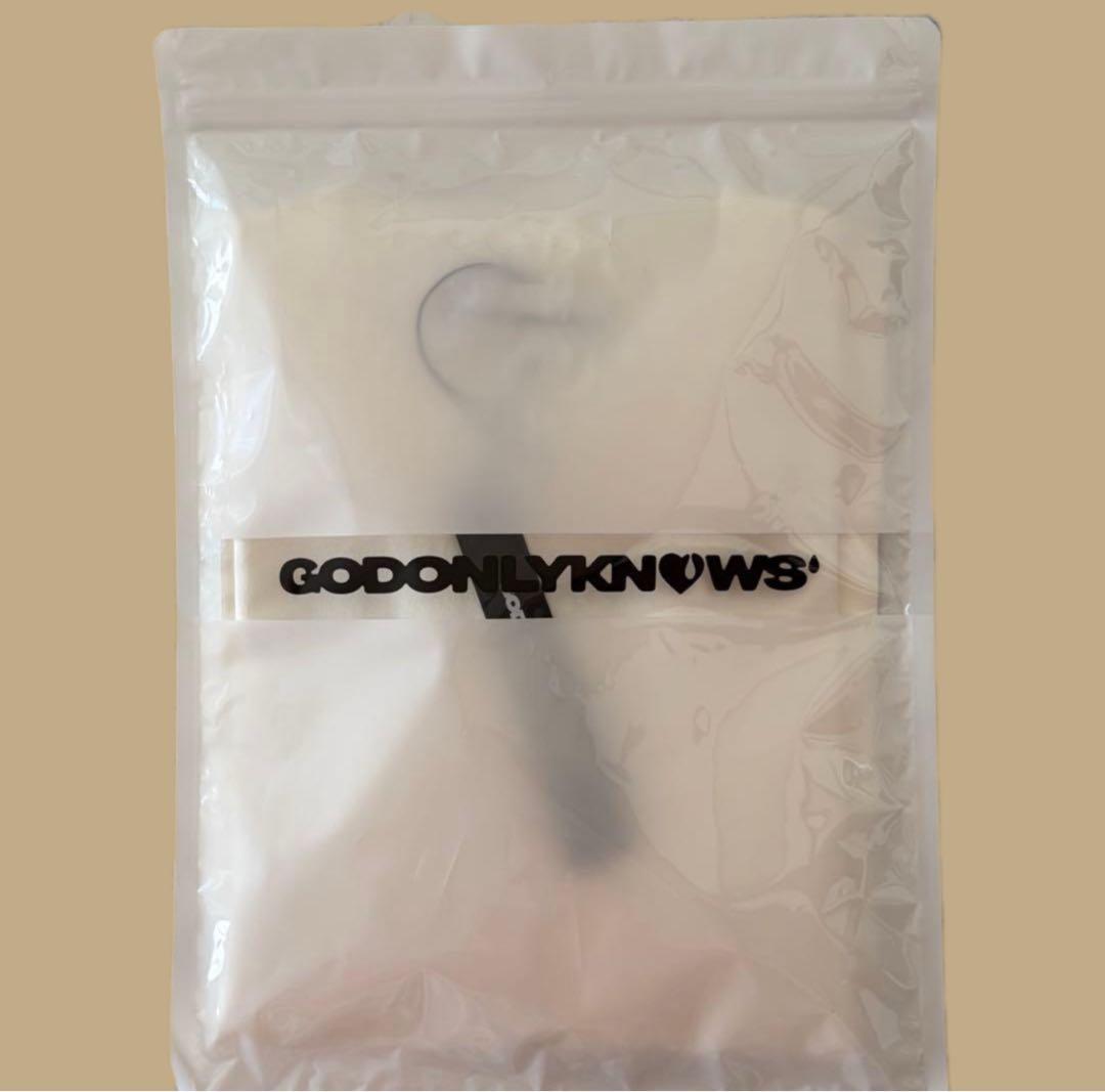 GODONLYKNOWS　PHOTO TシャツMサイズ