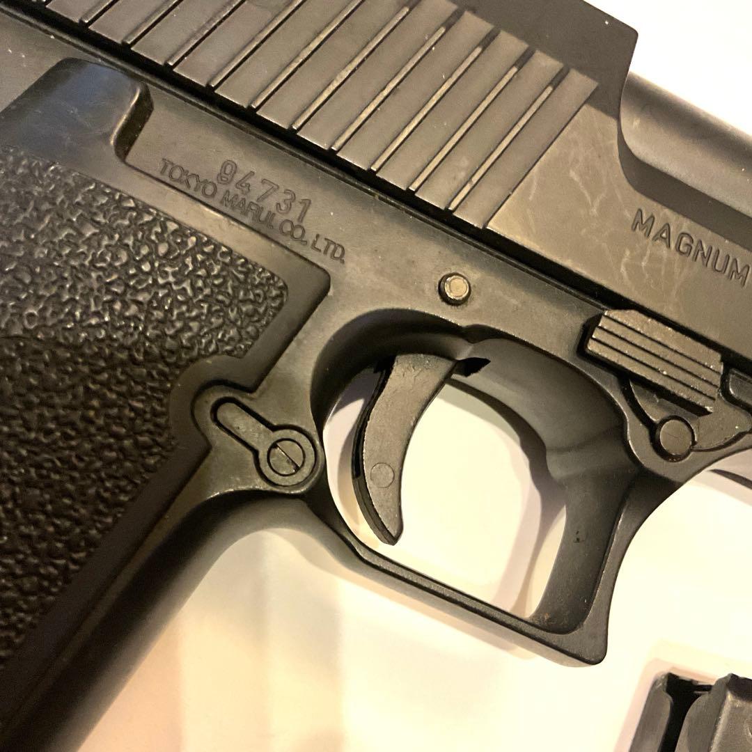 良品82m/s東京マルイ純正ブローバックガスガン　デザートイーグル18歳以上用