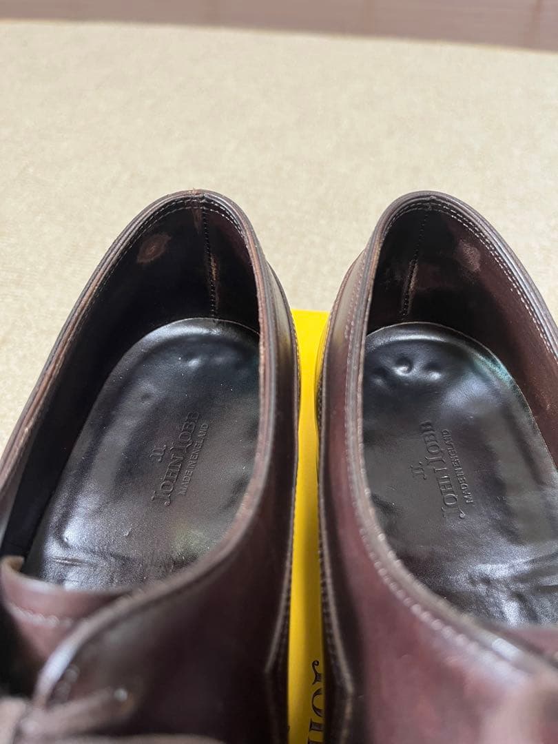 ジョンロブ マルローMarlow 7E ダークブラウン 日本限定