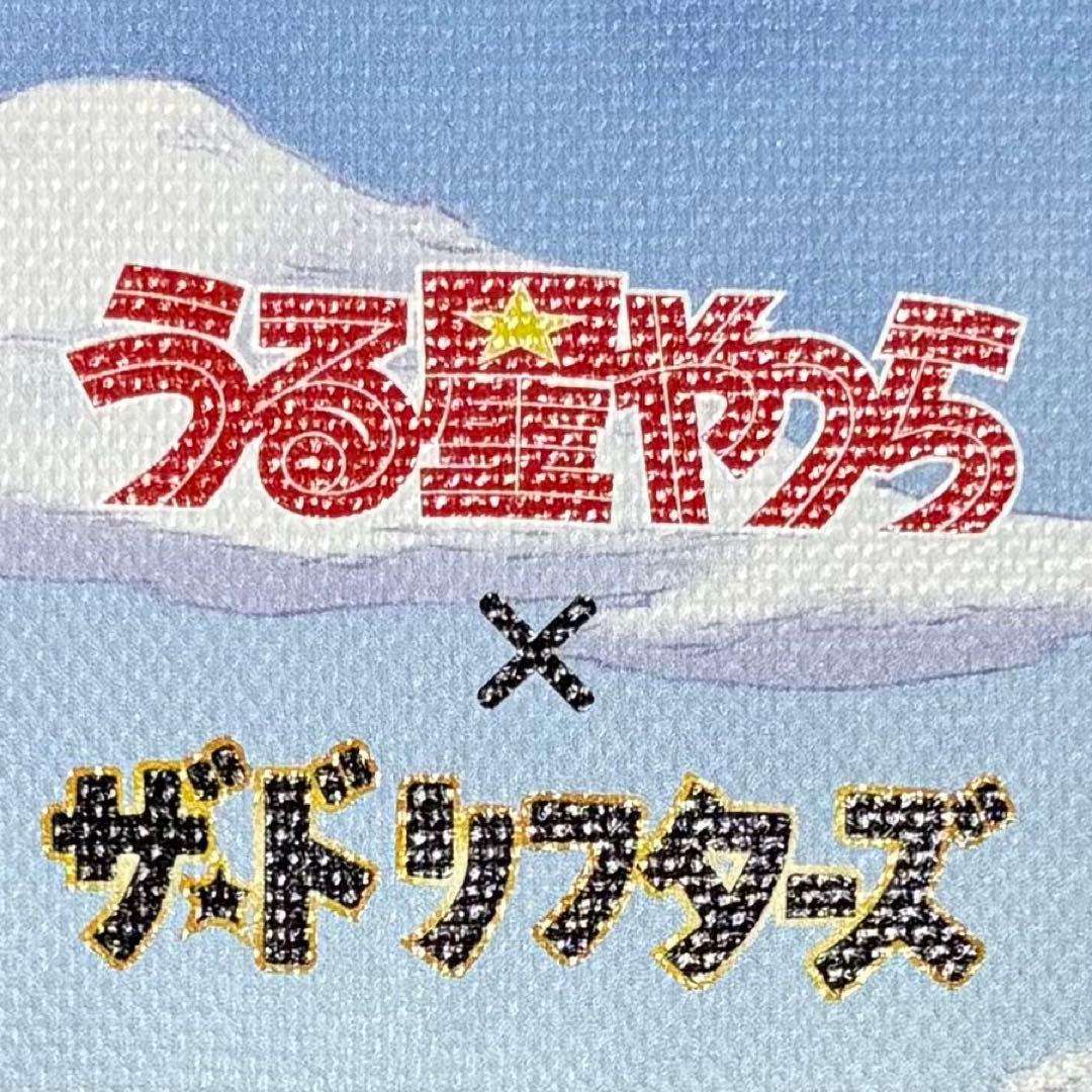 ドリフ　ドリフターズ　うる星やつら　コラボ　キャンバスアート　ラムちゃん　雷様