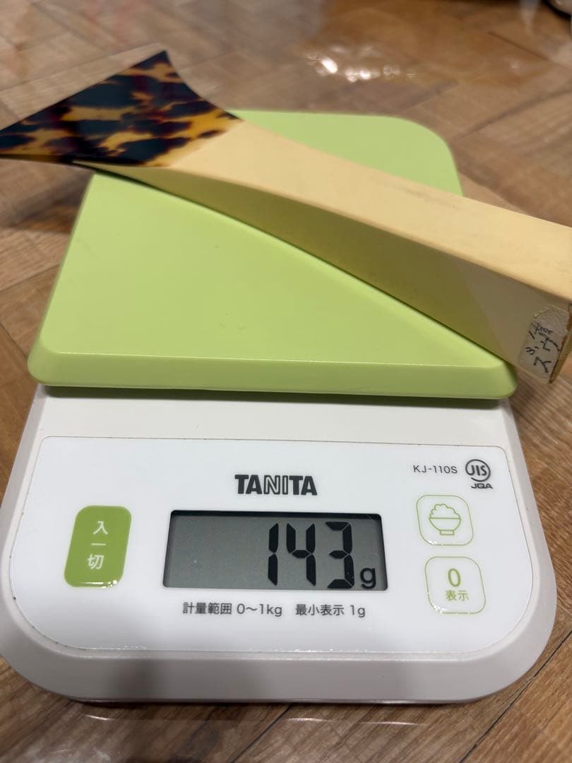 【うさぎ様】三味線　撥　４点セット