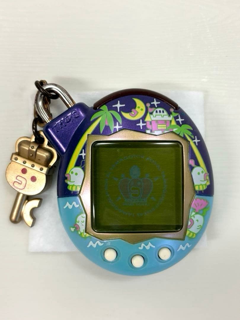 夢のロイヤルふぁみりー　たまごっちプラス　 ロイヤルビーチ