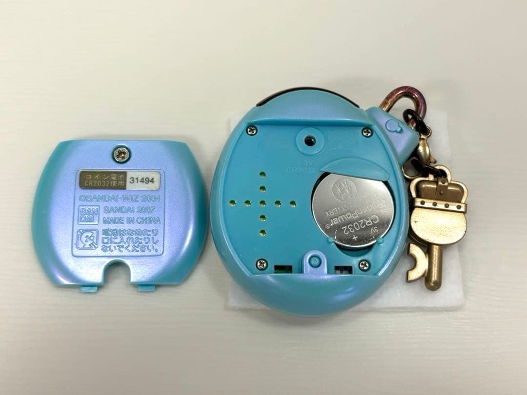 夢のロイヤルふぁみりー　たまごっちプラス　 ロイヤルビーチ