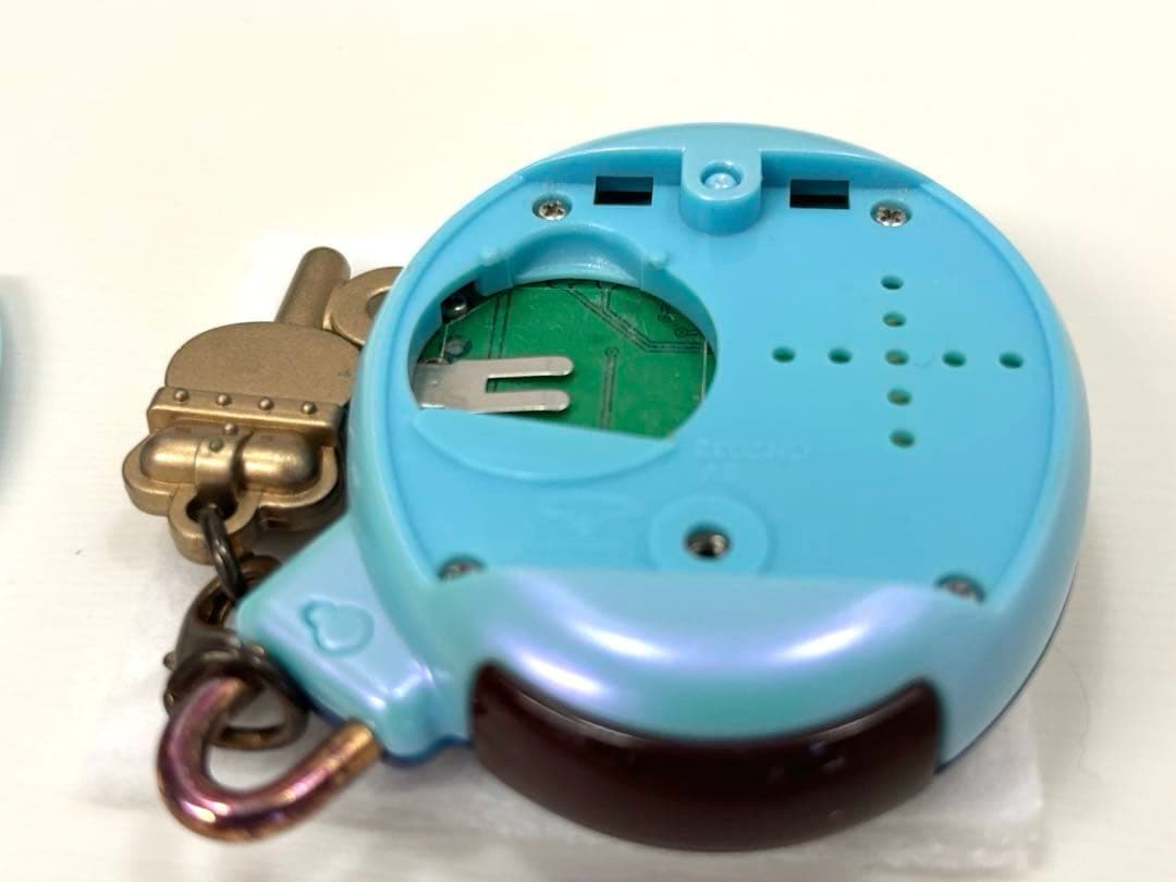 夢のロイヤルふぁみりー　たまごっちプラス　 ロイヤルビーチ