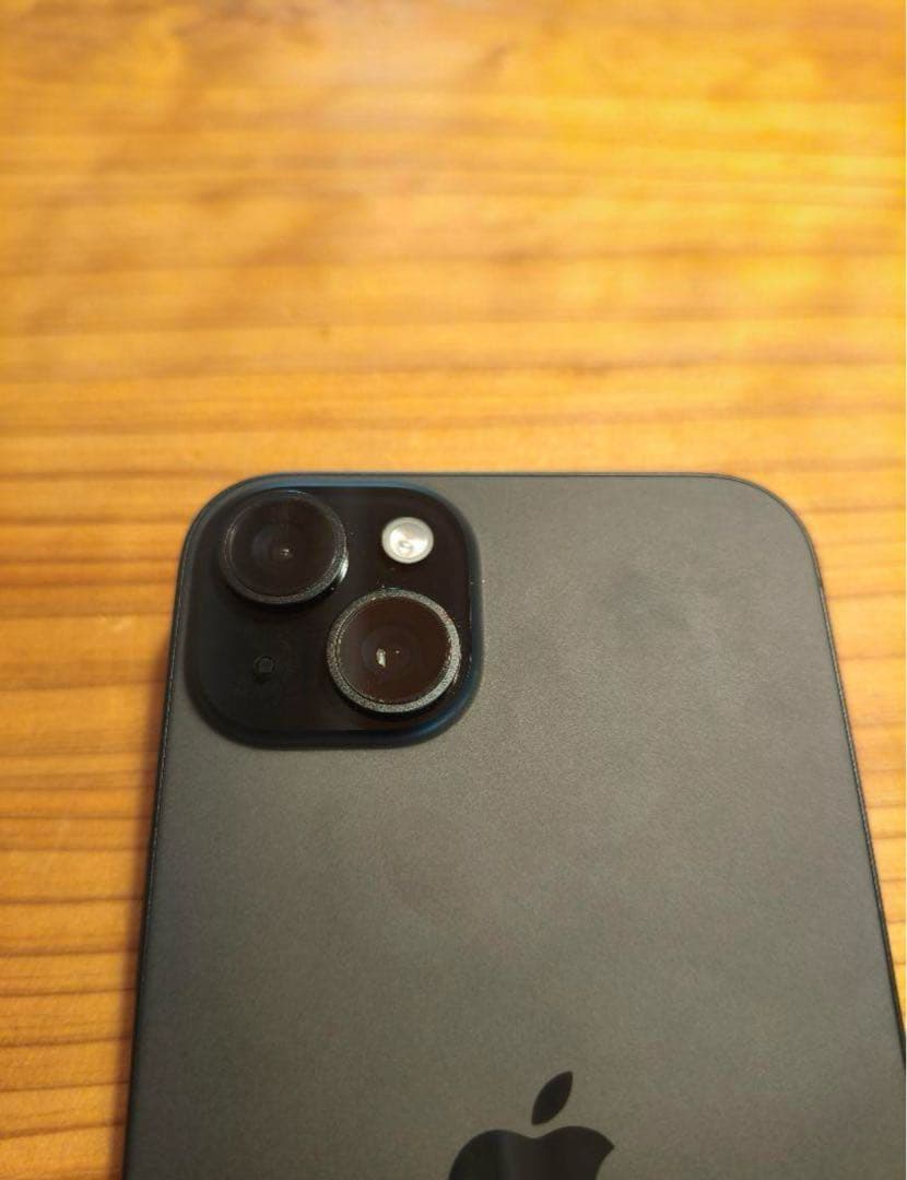 iPhone15Plus128GB ブラック 本体 SIMフリー