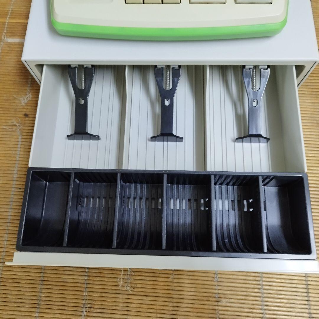 カシオレジスター　106ER　簡単便利特殊　送料込　195816